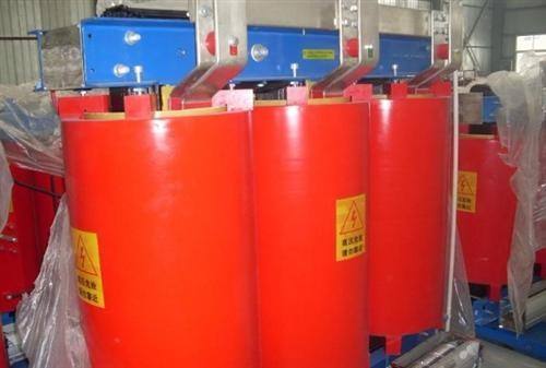 银川SCB11-315KVA/10KV/0.4KV干式变压器