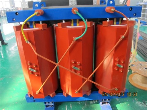 银川SGB10干式变压器
