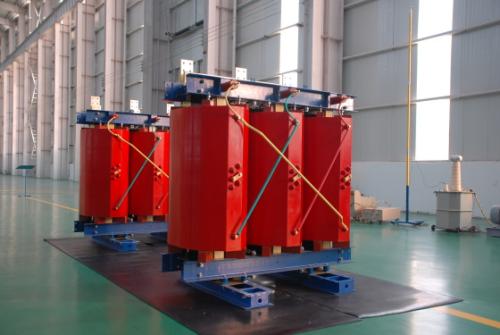 银川SCB12-125KVA/10KV/0.4KV干式变压器