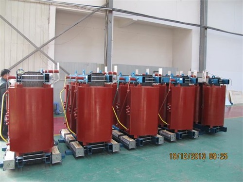 银川SCB10-630KVA/10KV/0.4KV干式变压器