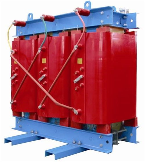 银川SCB13-100KVA/10KV/0.4KV干式变压器