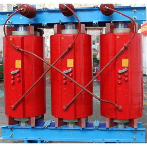 银川SCB11-100KVA/10KV/0.4KV干式变压器