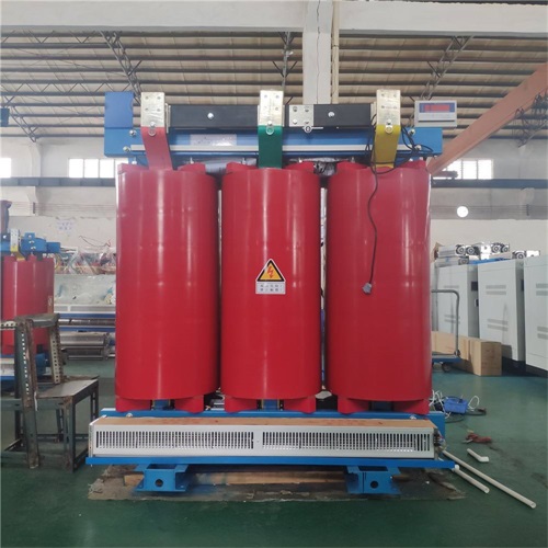 银川SCB10-80KVA/10KV/0.4KV干式变压器