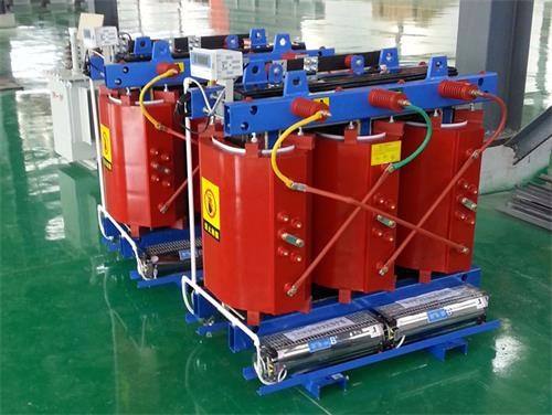 银川SCB13-200KVA/10KV/0.4KV干式变压器