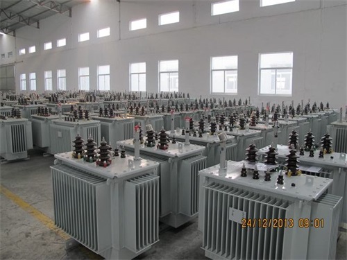 银川S13-125KVA/35KV油浸式变压器