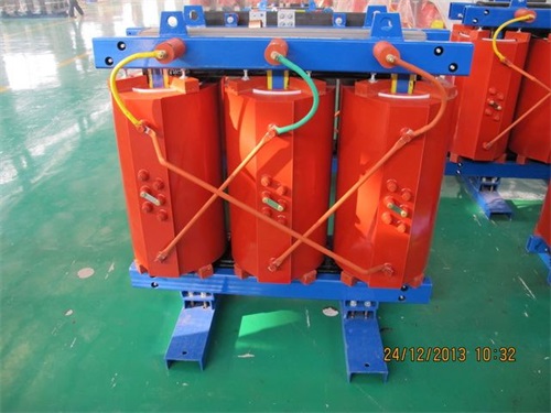 银川SCB12-2000KVA/10KV干式变压器