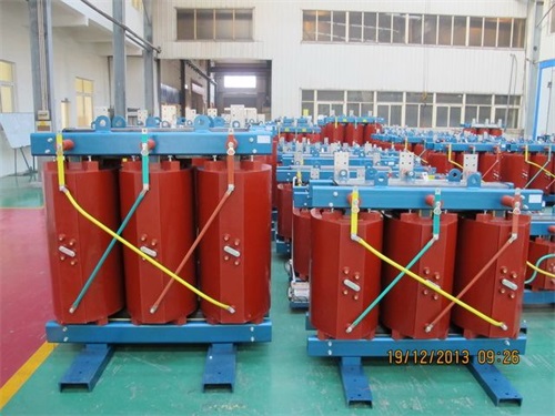 银川SCB10-1000KVA/10KV干式变压器