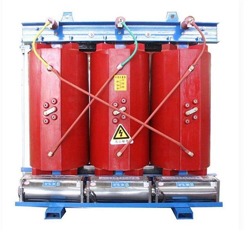 银川SCB10-100KVA/10KV/0.4KV干式变压器