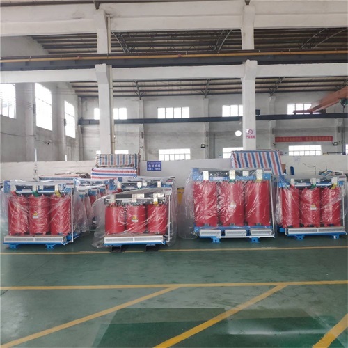 银川SCB11-630KVA/10KV/0.4KV干式变压器