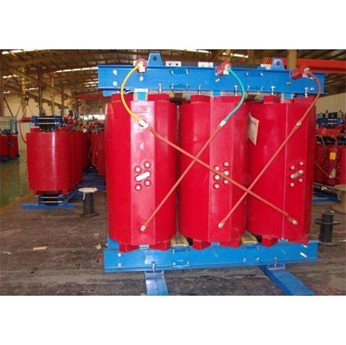 银川SCB13-1600KVA/10KV/0.4KV干式变压器