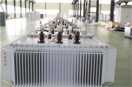 银川S13-500KVA/10KV/0.4KV油浸式变压器
