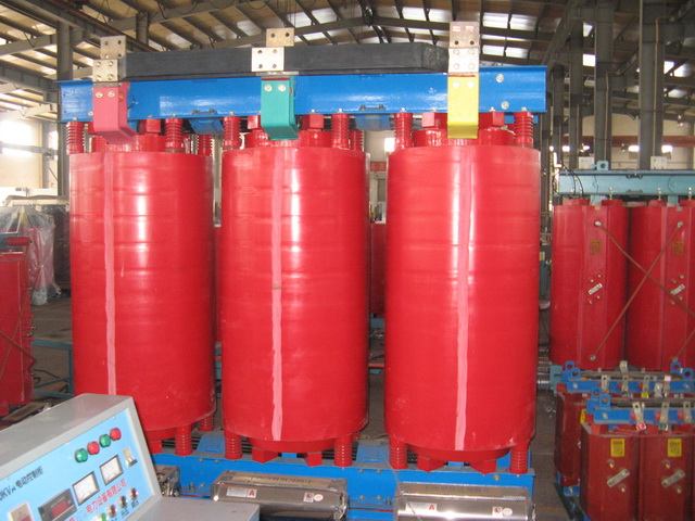 银川SCB14-3150KVA/10KV/0.4KV干式变压器