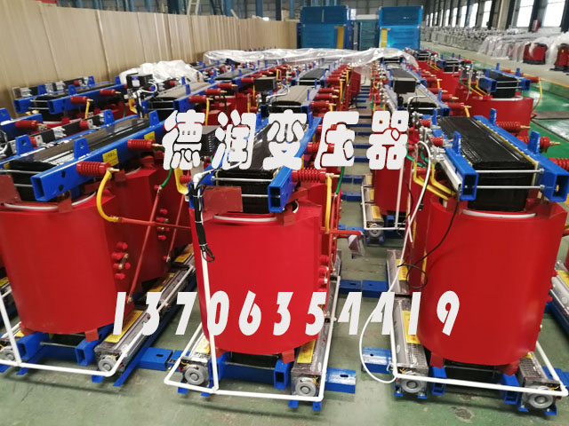 银川SCB14-400KVA/10KV/0.4KV干式变压器