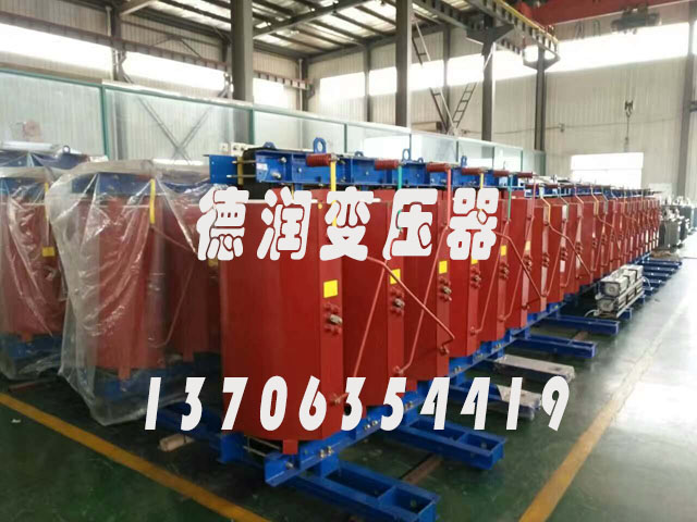 银川SCBH15-2000KVA/10KV/0.4KV非晶合金干式变压器