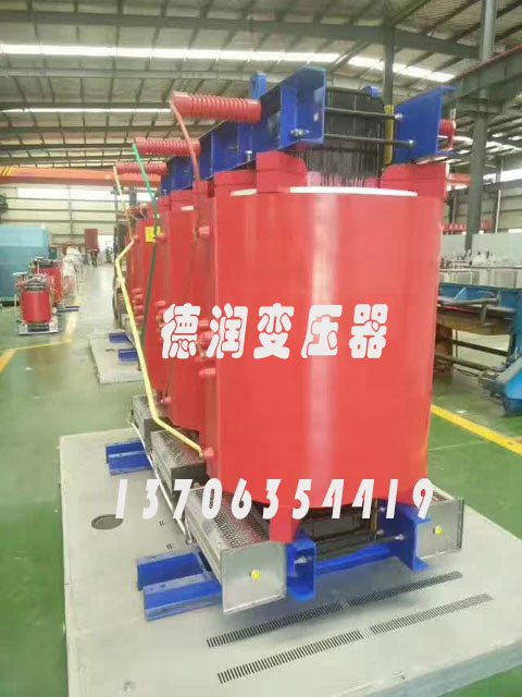 银川1000KVA非晶合金干式变压器