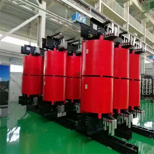 银川SCB12-5000KVA干式变压器