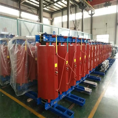 银川SCBH15-50KVA非晶合金干式变压器