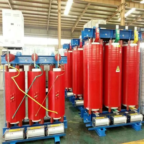 银川SCBH15-80KVA干式变压器