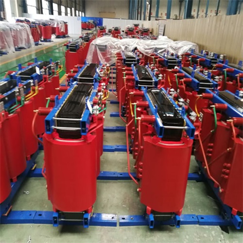 银川1250KVA干式变压器